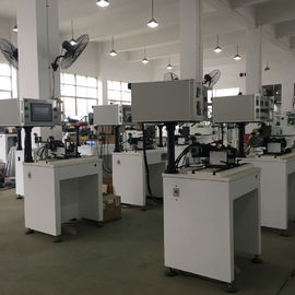 Automatic Dynamic Armature Manufacturing Balancing Adding Weight Balancing Machine WIND-DAB-5Z