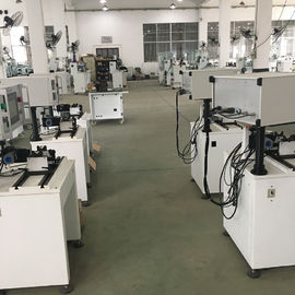 Automatic Dynamic Armature Manufacturing Balancing Adding Weight Balancing Machine WIND-DAB-5Z