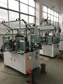 Slotted Comm Armature Winding Machine For Slot Type Commutator Motor De Ranhura