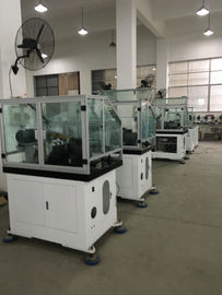 Slotted Comm Armature Winding Machine For Slot Type Commutator Motor De Ranhura