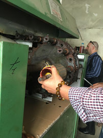 Starter Armature Varnish Rolling And Dipping Machine Rotor Production Process Trickle Impregnation Oven WIND-ZDG