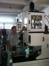 AC Stator Coil Maker 2 Poles 4 Poles 6 Poles Statorautomatic Vertical Coil Winding Machine