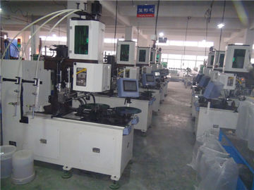 AC Stator Coil Maker 2 Poles 4 Poles 6 Poles Statorautomatic Vertical Coil Winding Machine
