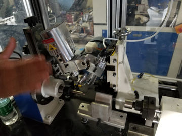 Starter Commutator Slotting Machine