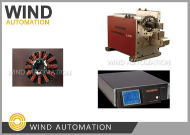 Wire Soldering Commutator Fusing Machine Ultrasonic Wave Metal Welding