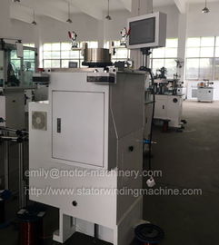 Muti Poles BLDC Stator Winder Needle Winding WIND-2-TSM Array Coils To Achieve High Slot Filling Rate