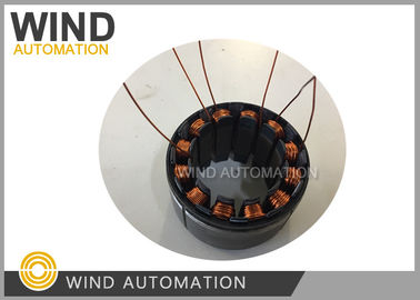 BLDC Stator Needle Winding Machine Brushless Stator Muti Pole Winding Machine Three Axis