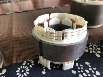Brushless Motor Muti-Pole Stator Needle Winding Segmented Teeth Winder WIND-BLDC-2