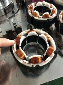 Brushless Motor Muti-Pole Stator Needle Winding Segmented Teeth Winder WIND-BLDC-2