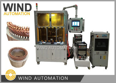 BSG Stator TIG Argon Arc Welding Machine  Copper Conductor Ends TIG welding Star Starter Generator AssemblyWIND-TIG