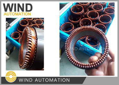 BSG Stator TIG Argon Arc Welding Machine  Copper Conductor Ends TIG welding Star Starter Generator AssemblyWIND-TIG