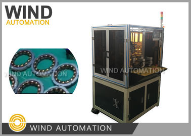 Resolvers Brushless Motor Stator Winder Outside Winding Machine For New Energy Car