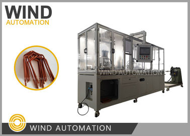 Aircraft Areo Flat Wire Hairpin Forming Shaping Hair Pin Bending Generator Conductor Wire