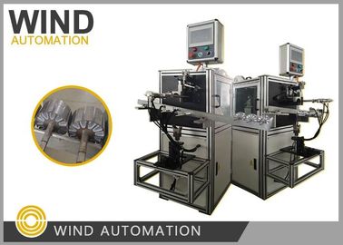 Armature Slot Insulation Paper Polyester Inserting Machine DC Motor Armature Isolation Fillers