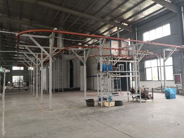 Electrostatic Powder Coating Equipment For Surface Paint