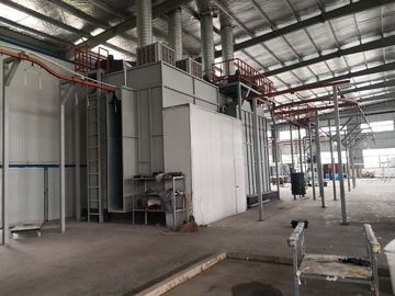 Electrostatic Powder Coating Equipment For Surface Paint