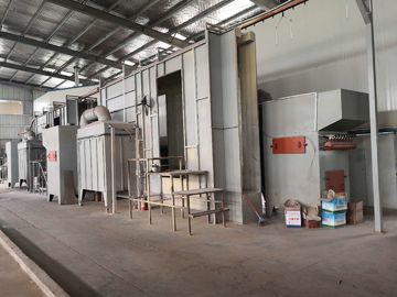 Electrostatic Powder Coating Equipment For Surface Paint