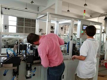 Starter Armature Coil Conductor Hairpin Forming Winding Machine For Auto Industry Forklift Truck
