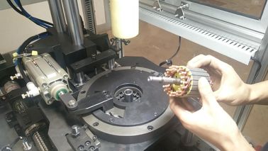 Conductor Twisting Machine Wire Head Twist For Starter Rotor Armature