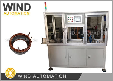 Generator Motor Coil Hair Pin Forming Machine For Auto Industry Aerospace WIND-NBX