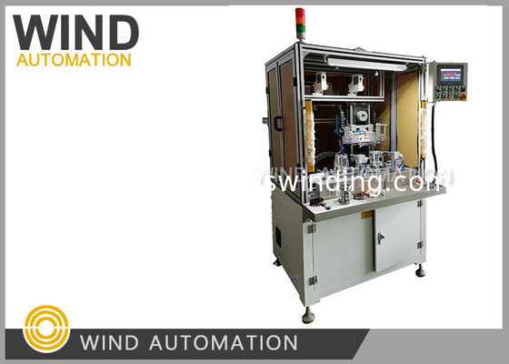Motor sin escobillas Muti-polo Estator Aguja de bobinado de dientes segmentados Winder WIND-BLDC-2