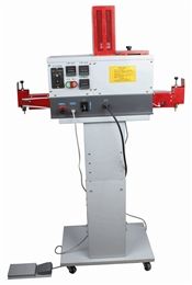 Máquina de distribución de pegamento para la producción de bandejas IH