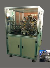 Máquina de enrollamiento de ondas de generador para alternador de bobina de estator