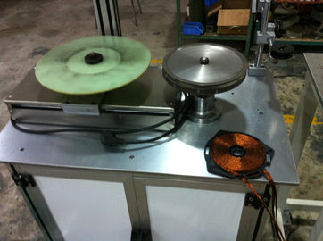 Producto de cocina de inducción bobinas máquina de remolque