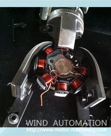 Motor de motocicleta Magneto Generador de motor estator máquina de cuerda de bobina Winder WIND-MW-4