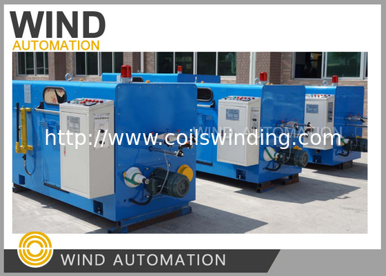 Litz máquina de cuerda de alambre de Linz WIND-650P-LW