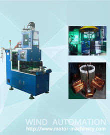Ventilador Ocilante Ventilador de mesa, bomba de compresión, estator, bobina automática, cuerda de cuerda, máquina de fabricación de motores