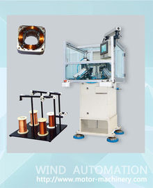Enrollador BLDC Estator Cuatro polos Stator sombreado Enrollador de 4 polos Arm Needle Enrollador