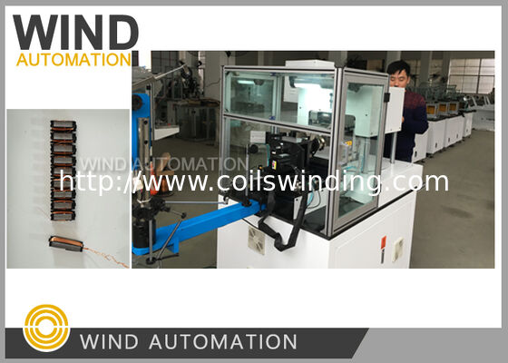 Cómo Producir Estatores BLDC de 4, 6, 8, 9, 10, 12, 14, 15, 18 Polos