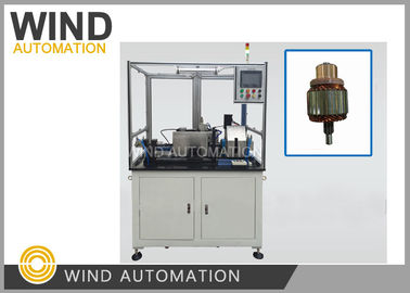 Commutador de arranque de bajo coste Mica máquina de ranura Burr Remove